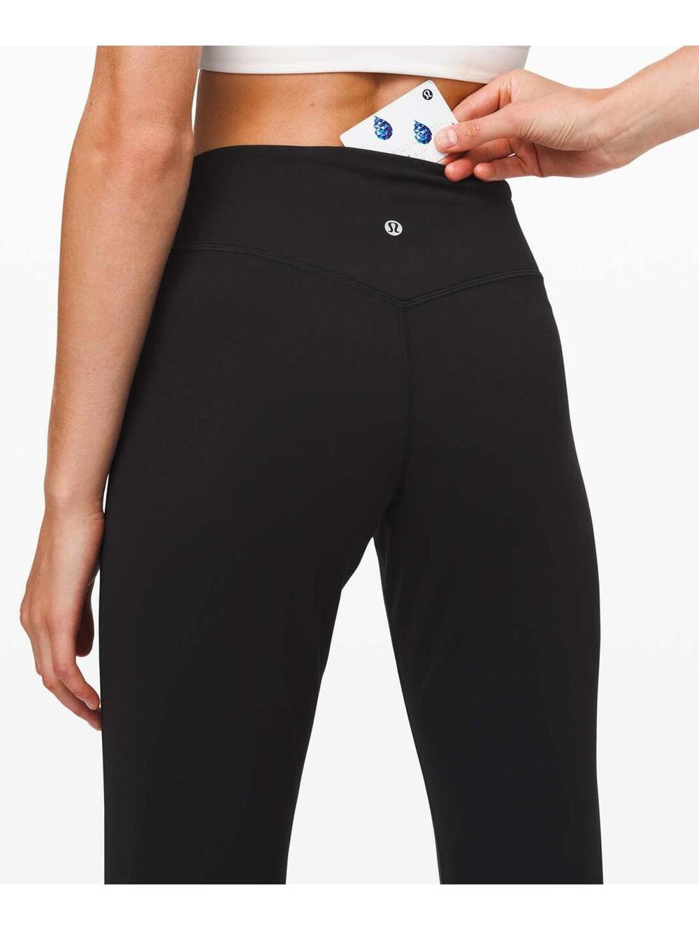 Lululemon Align Jogger 28" Black Size 6 - Picture 3 of 9